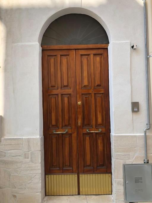 La Casa Al Borgo Apartment Vieste Exterior photo