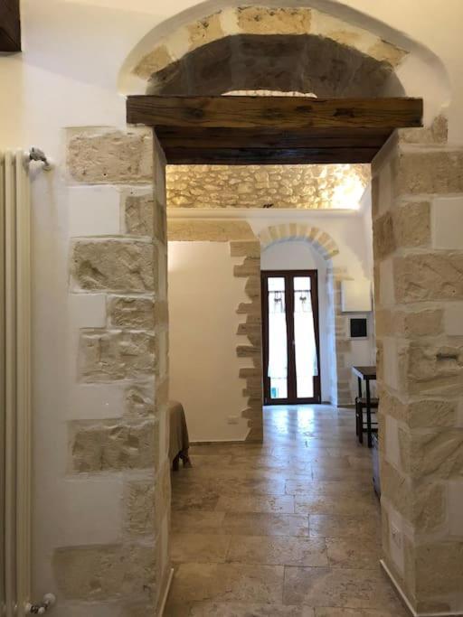 La Casa Al Borgo Apartment Vieste Exterior photo