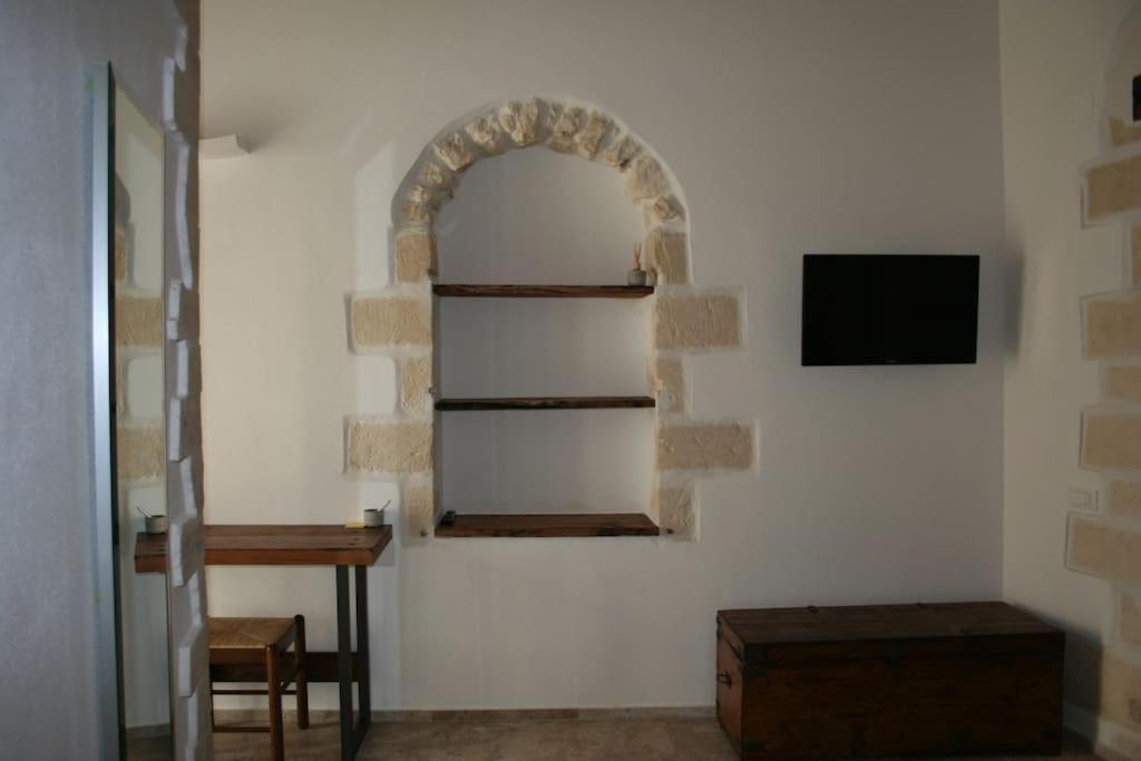 La Casa Al Borgo Apartment Vieste Exterior photo