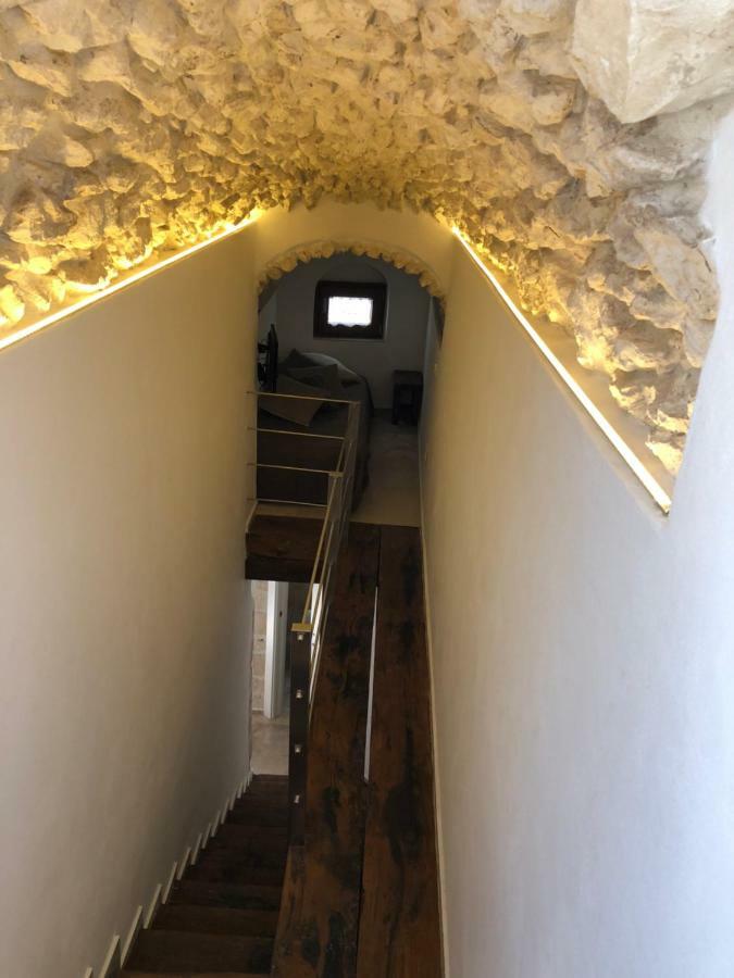 La Casa Al Borgo Apartment Vieste Exterior photo